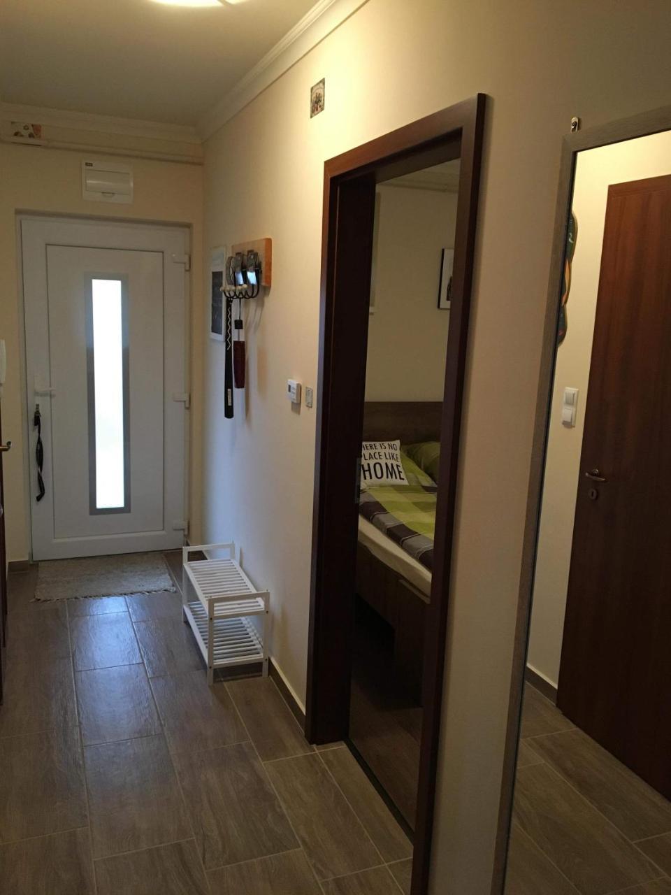 My Home Apartman ハイデゥソボスロー エクステリア 写真
