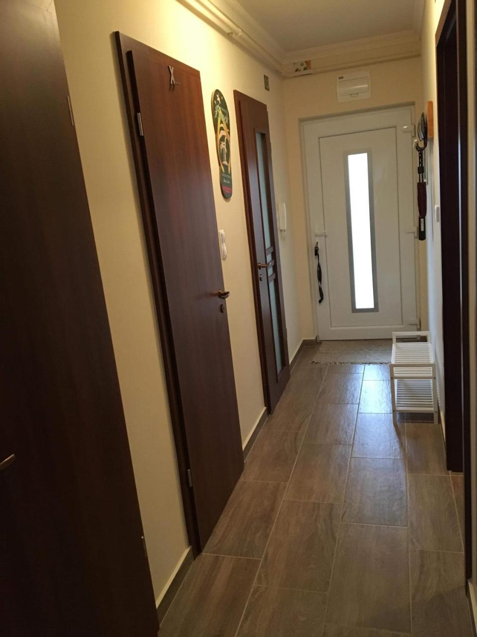My Home Apartman ハイデゥソボスロー エクステリア 写真