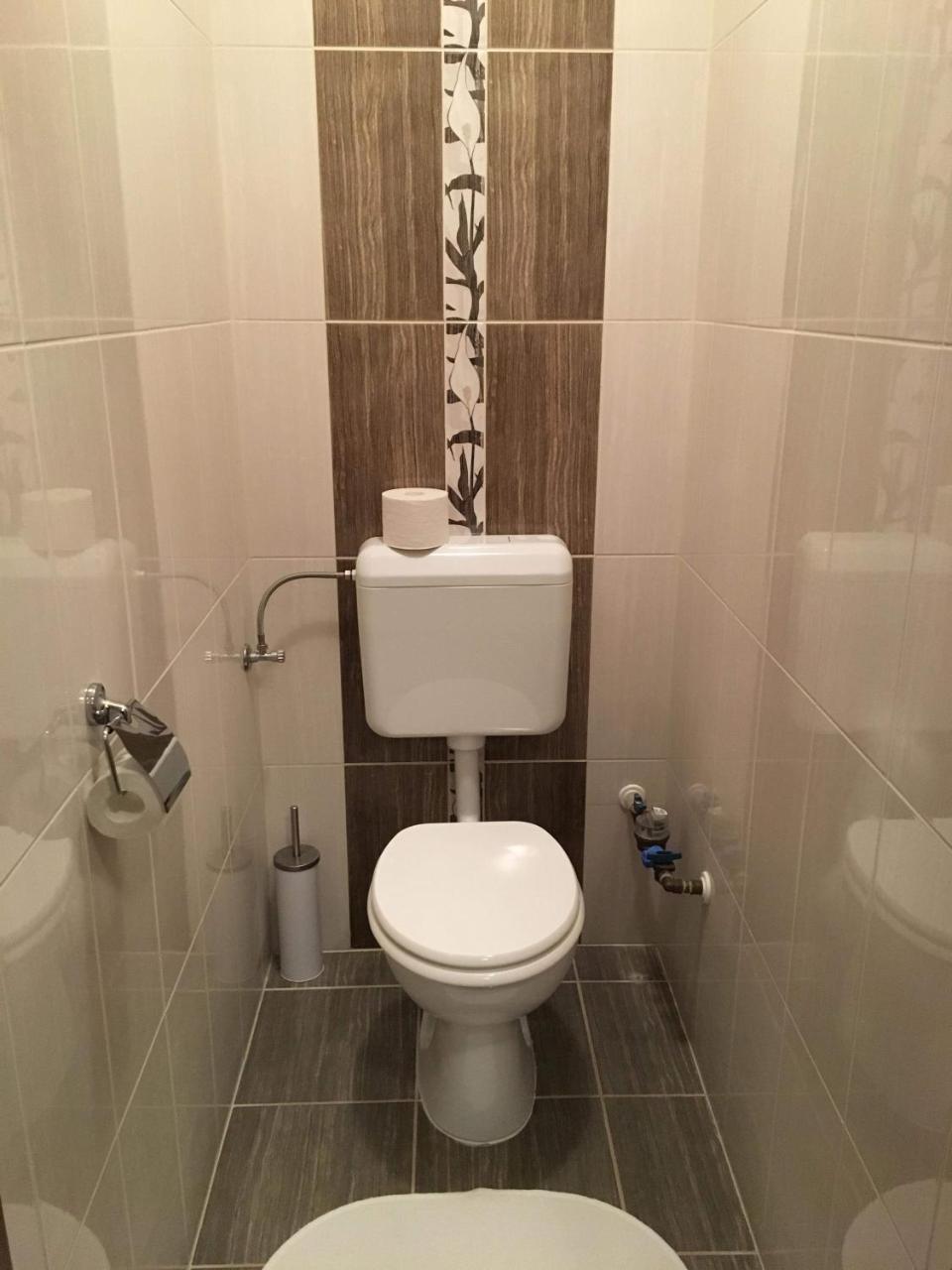 My Home Apartman ハイデゥソボスロー エクステリア 写真